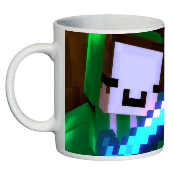 

Кружка Майнкрафт Minecraft SuperCup (чашка-SC-MN01-01-09)