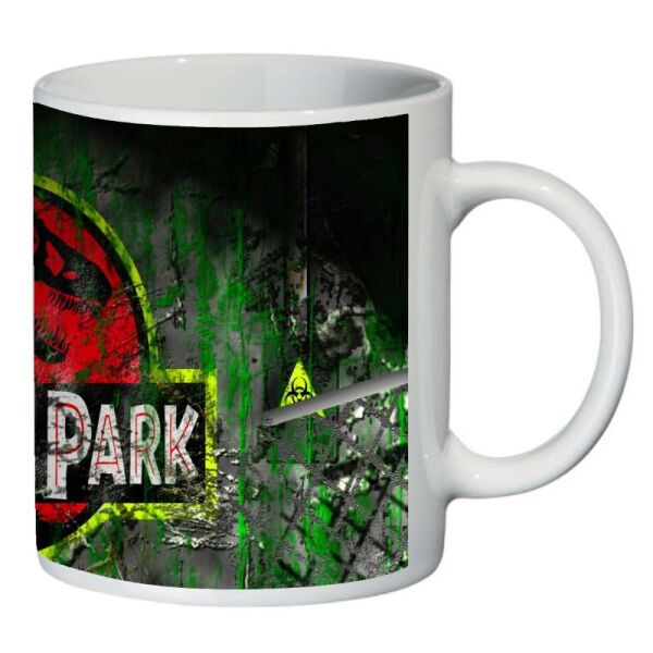 

Кружка Парк Юрского периода SuperCup Jurassic world (чашка-SC-JW-0014)