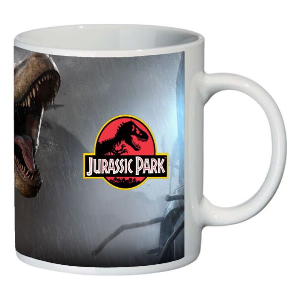 

Кружка Парк Юрского периода SuperCup Jurassic world (чашка-SC-JW-007)