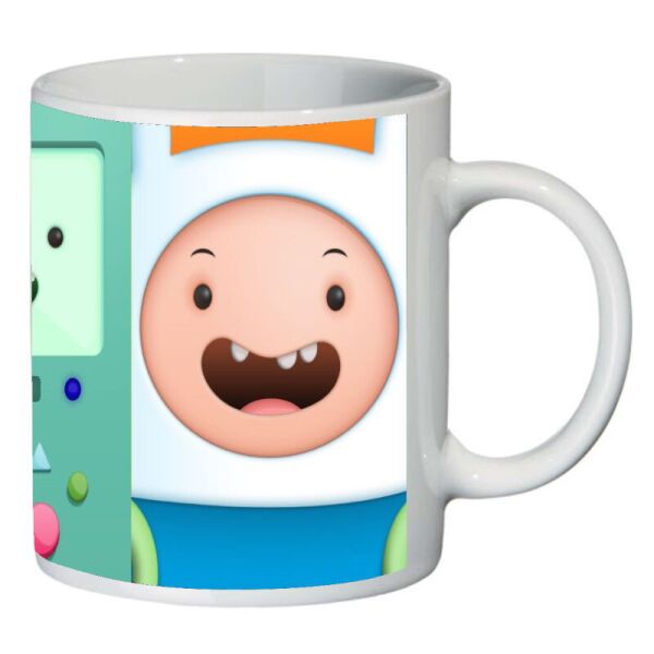 

Кружка Время приключений SuperCup Adventure time (чашка-SC-ATR-0034)