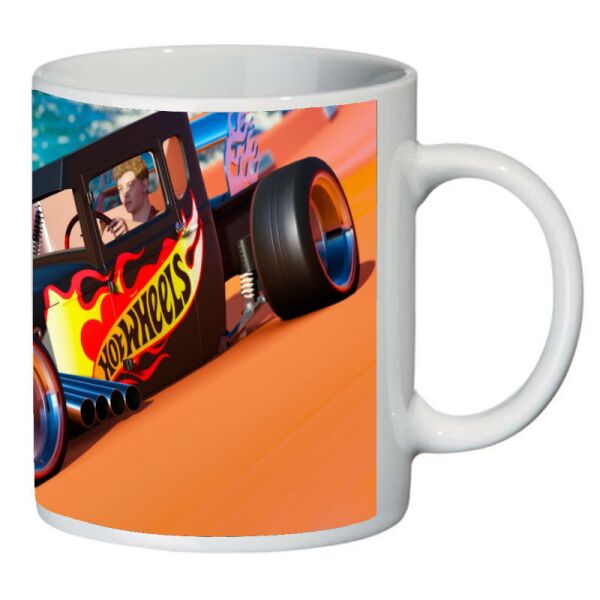 

Кружка Хотвилс SuperCup Hot Wheels (чашка-SC-НТ-01_0033)