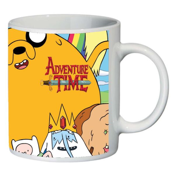 

Кружка Время приключений SuperCup Adventure time (чашка-SC-ATR-0016)