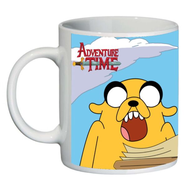 

Кружка Время приключений SuperCup Adventure time (чашка-SC-ATR-0013)