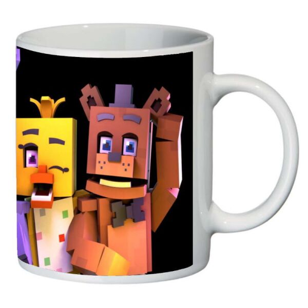

Кружка Аниматроник 010 SuperCup Animatronic (чашка-ANM 010)