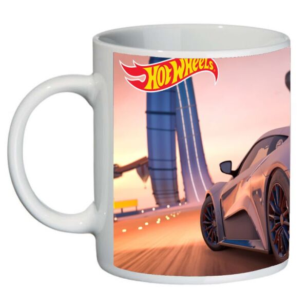 

Кружка Хотвилс SuperCup Hot Wheels (чашка-SC-НТ-01_0035)