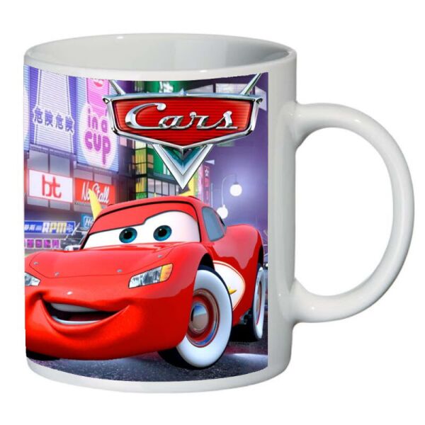 

Кружка Тачки SuperCup (чашка-tachki-SC-01-0014)