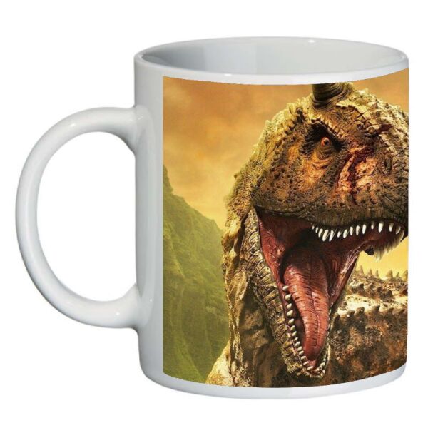 

Кружка Парк Юрского периода SuperCup Jurassic world (чашка-SC-JW-0019)
