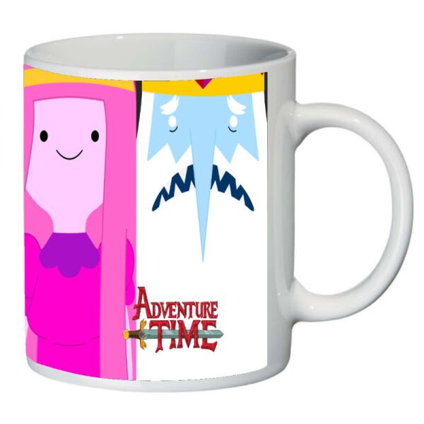 

Кружка Время приключений SuperCup Adventure time (чашка-SC-ATR-0025)