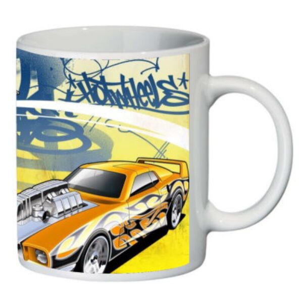 

Кружка Хотвилс SuperCup Hot Wheels (чашка-SC-НТ-01_0029)