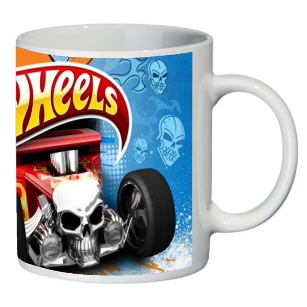 

Кружка Хотвилс SuperCup Hot Wheels (чашка-SC-НТ-01_0013)