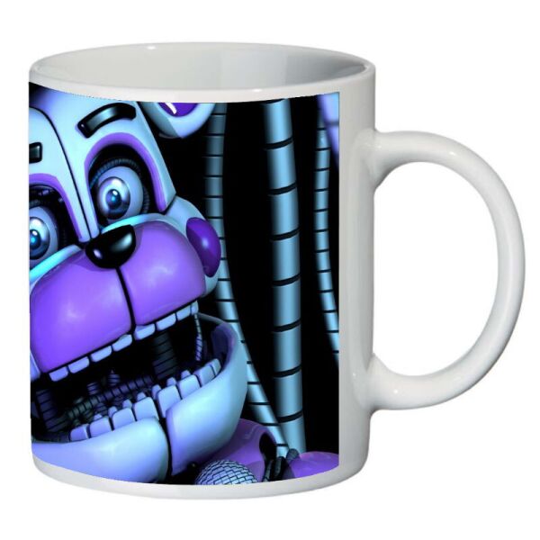 

Кружка Аниматроник 009 SuperCup Animatronic (чашка-ANM 009)