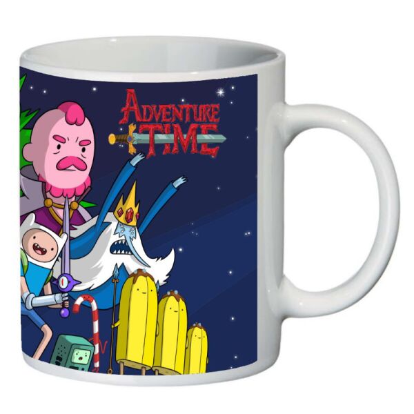 

Кружка Время приключений SuperCup Adventure time (чашка-SC-ATR-0017)