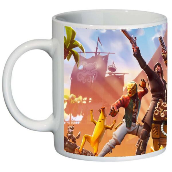 

Кружка Фортнайт 013 (Fortnite) (чашка FNT 013)