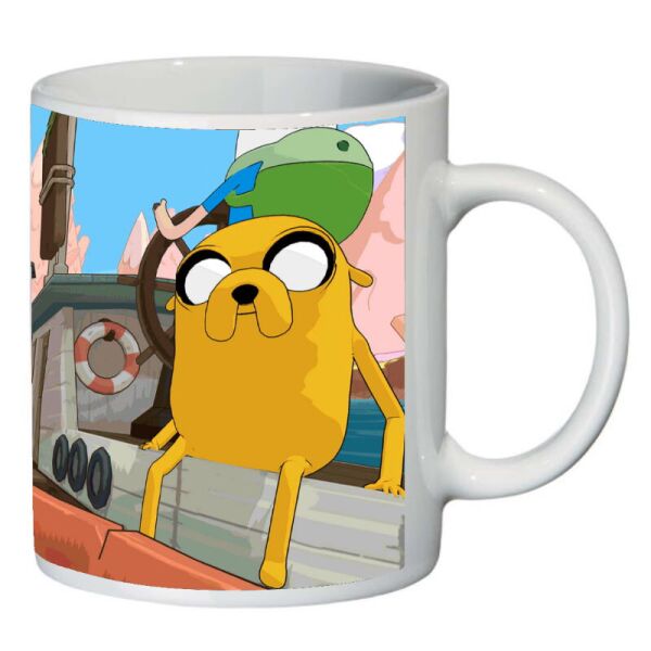 

Кружка Время приключений SuperCup Adventure time (чашка-SC-ATR-0028)