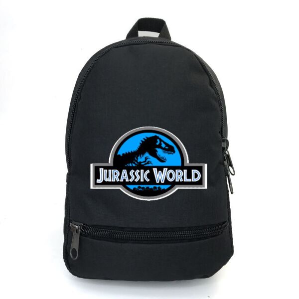 

Рюкзак Парк Юрского периода Cappuccino Toys Jurassic World-006 черный