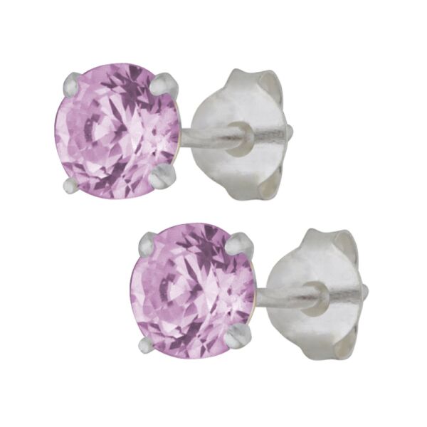 

Серьги из серебра с куб. циркониями (274882)