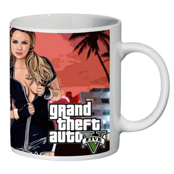

Кружка ГТА SuperCup GTA(чашка-SC-GTA-01_0011)