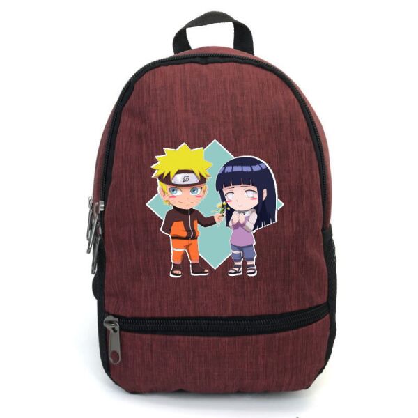 

Рюкзак Наруто Cappuccino Toys бордовый (Naruto-08)