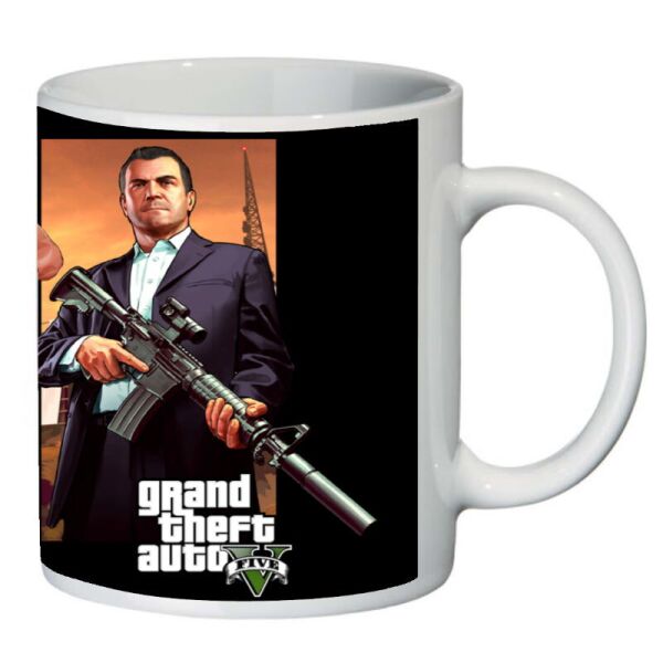 

Кружка ГТА SuperCup GTA(чашка-SC-GTA-01_003)