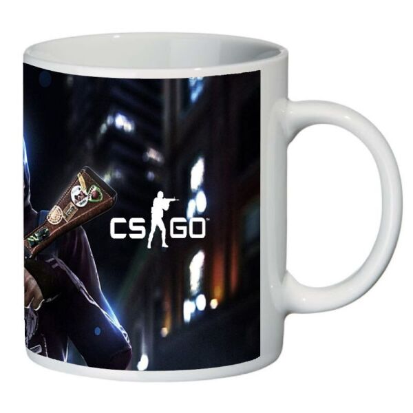 

Кружка Контр Страйк SuperCup (чашка-SC-CSGO-04)