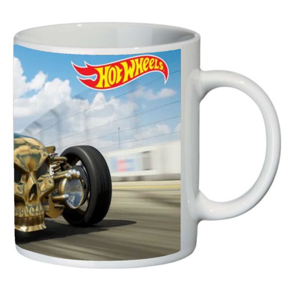 

Кружка Хотвилс SuperCup Hot Wheels (чашка-SC-НТ-01_001)