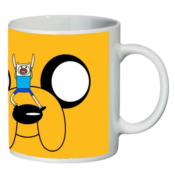 

Кружка Время приключений SuperCup Adventure time (чашка-SC-ATR-0032)