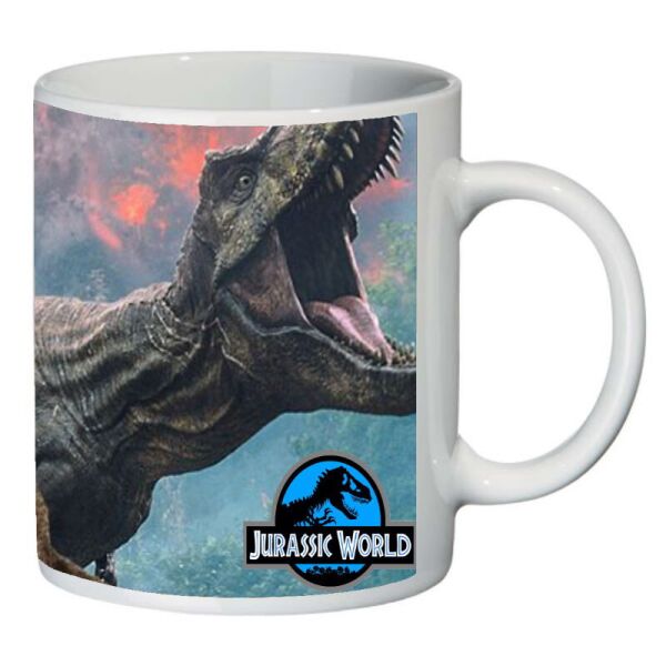 

Кружка Парк Юрского периода SuperCup Jurassic world (чашка-SC-JW-004)