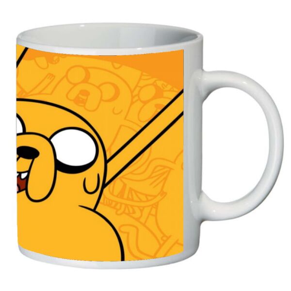 

Кружка Время приключений SuperCup Adventure time (чашка-SC-ATR-0027)