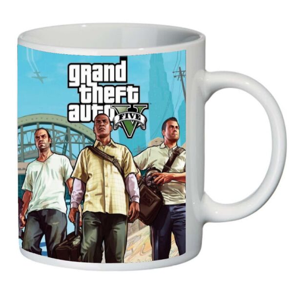 

Кружка ГТА SuperCup GTA(чашка-SC-GTA-01_0022)