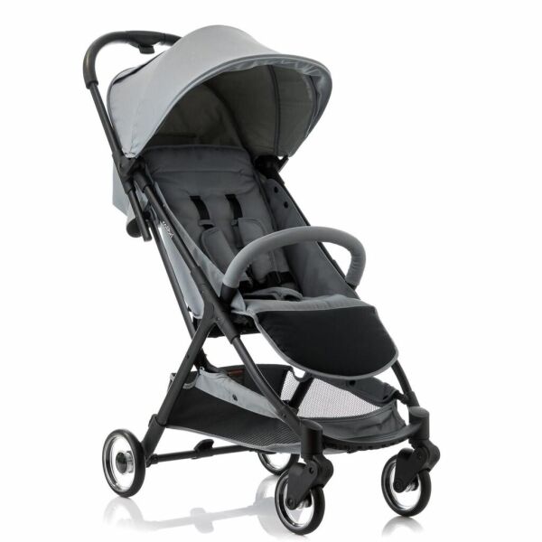

Коляска BabyHit Colibri Ash Grey (71636)