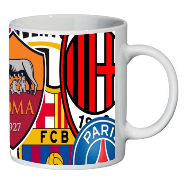 

Кружка Футбольный клуб SuperCup (чашка-SC-фк-05)