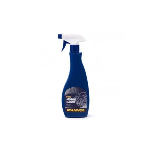 

Очиститель двигателя Motor Cleaner 500мл Mannol 9973