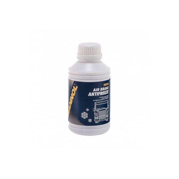 

Антифриз для пневматических тормозных систем Air Brake Antifreeze 500мл Mannol 9894