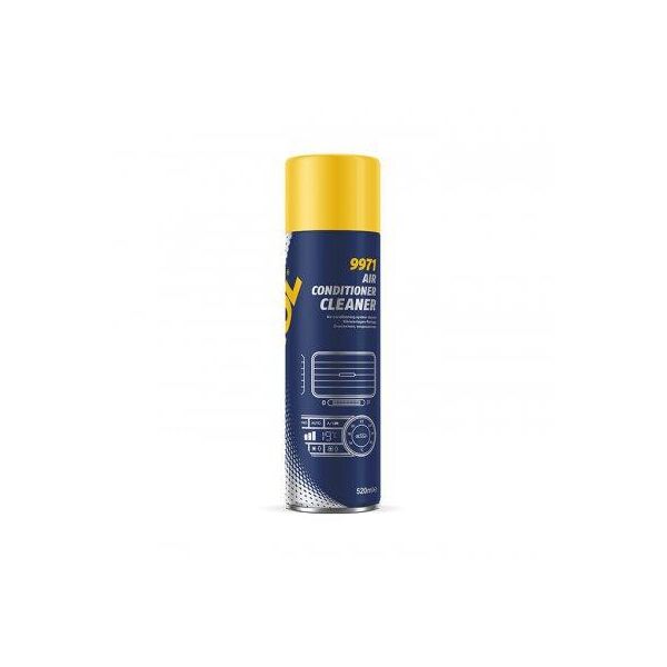 

Очиститель автокондиционера пенный Air Conditioner Cleaner 520мл Mannol 9971