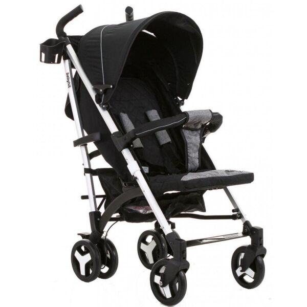 

Коляска BabyHit Rainbow G2 Black Jack (22 708)