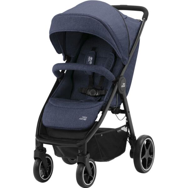 

Коляска Britax-Romer B-AGILE M Navy Inc (2000032523)