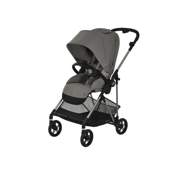

Коляска Cybex Melio Soho Grey mid grey (521002173)
