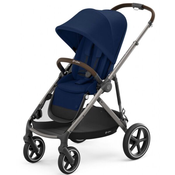 

Коляска Cybex Gazelle S TPE Navy Blue (520002167)