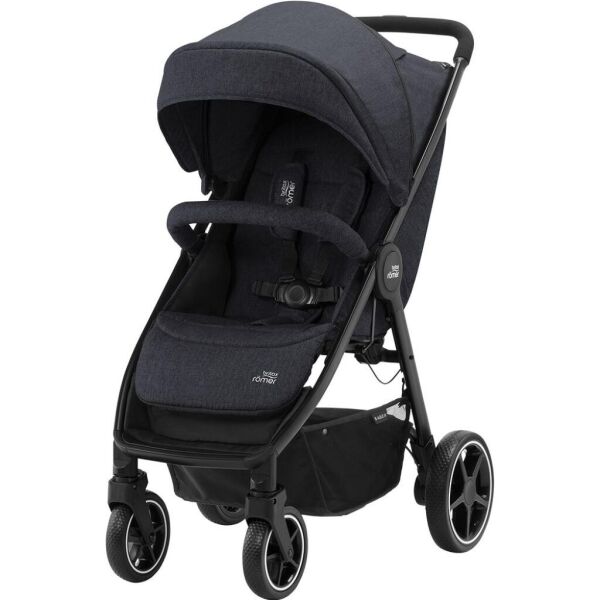 

Коляска Britax-Romer B-AGILE M Black Shadow (2000032522)