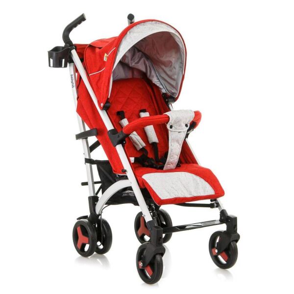 

Коляска BabyHit Rainbow G2 Rich Red (30 352)