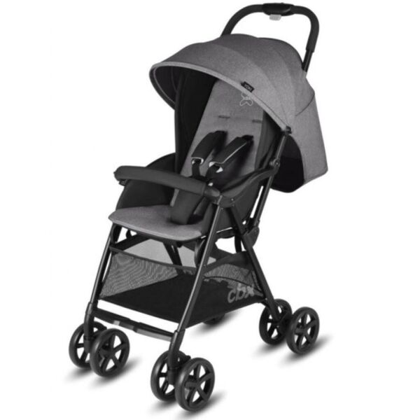 

Коляска CBX Yoki Comfy Grey (518001847)