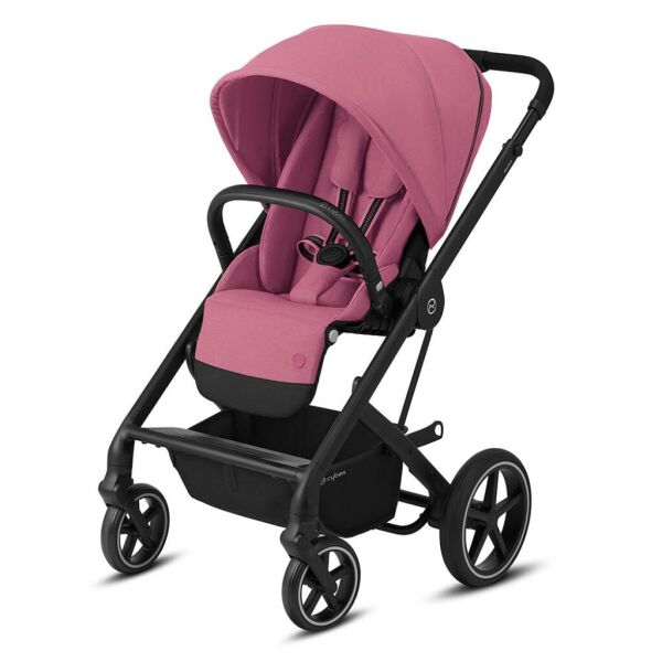 

Коляска Cybex Balios S Lux Magnolia Pink purple (520001185)