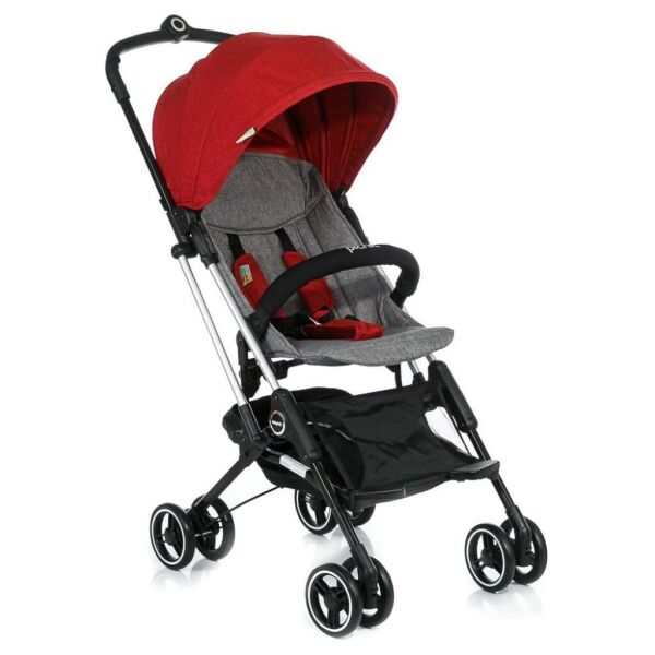 

Коляска BabyHit Picnic Red-Grey (69694)