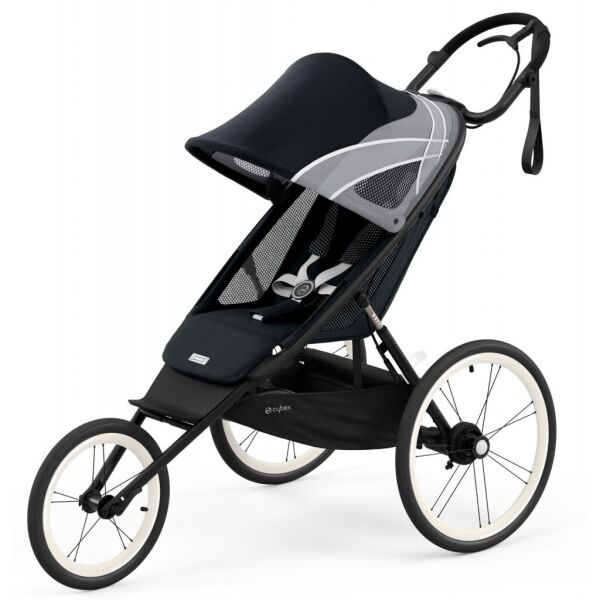 

Коляска Cybex Avi / All Black для бега (520004153)