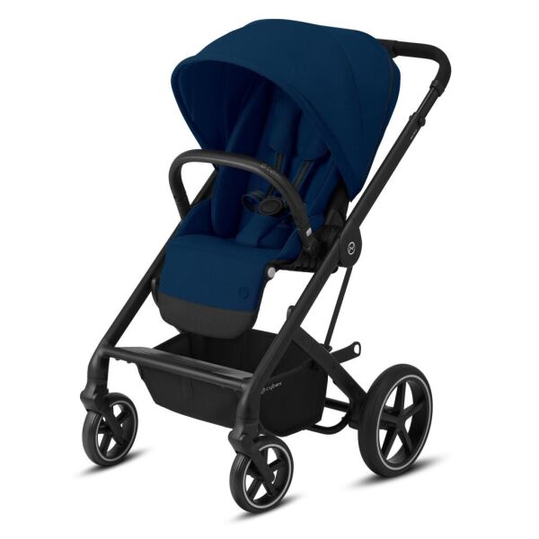 

Коляска Cybex Balios S Lux Navy Blue navy blue (520001179)