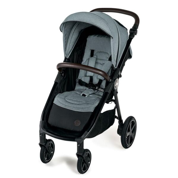 

Коляска Baby Design LOOK AIR 2020 05 TURQUOISE (202605)
