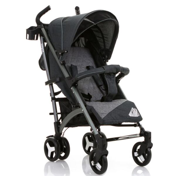 

Коляска BabyHit Rainbow G2 Roma Grey (22 710)