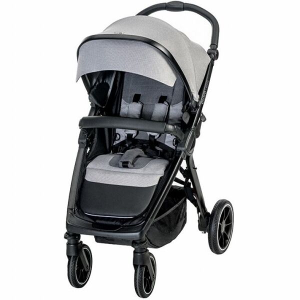 

Коляска Espiro Sonic Gel 07 Gray Center (5906724204272)