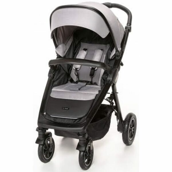 

Коляска Espiro Sonic Air 07 Gray Center (5906724202841)