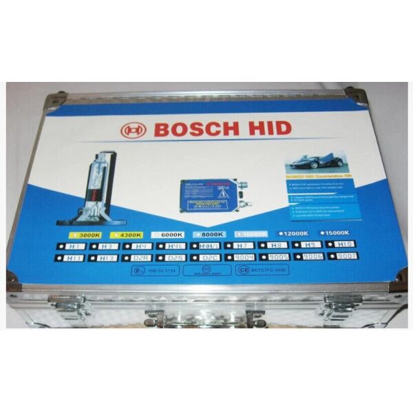 

Биксенон (Ксенон) Bosch HID H1 35W 5000K